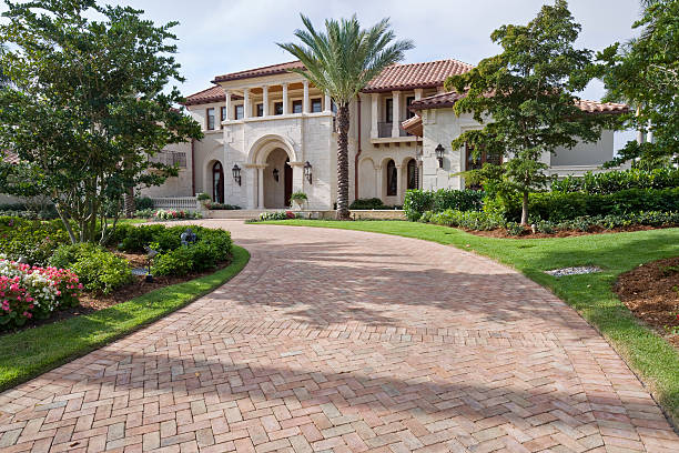 Best Commercial Driveway Pavers  in Pageland, SC